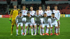 U21 magyar-albán