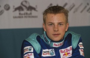 Kimi Räikkönen sem mutatkozhatott volna be a mai rendszer szerint Forrás: formula1.com