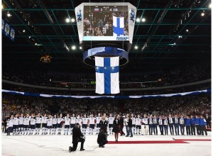 Összefogás, ez a finn hoki fejlődésének titka Forrás: IIHF