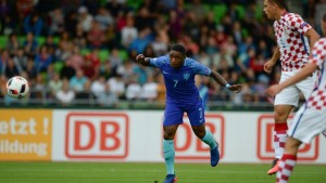 Bergwijn gólt fejel Forrás: uefa.com