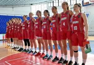 U20 női Magyarország 2