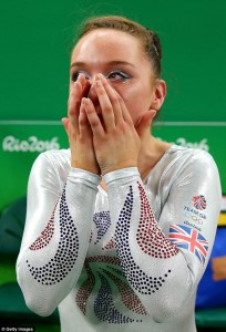 Amy Tinkler el sem hitte, hogy 16 évesen bronzérmet nyert az olimpián...