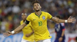 Neymar, a labdarúgótorna kétségkívül legnagyobb sztárja Forrás: indianexpres..com