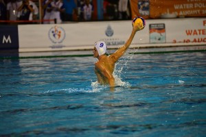 Manhercz Krisztián az aranyéremmel végződött U18-as világbajnokságon