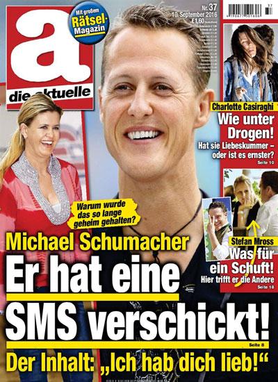 schumacher-sms-die-aktuelle