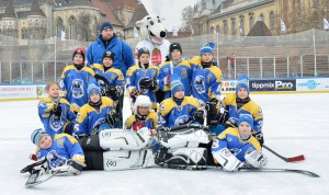 A MAC U8-as csapata is részt vett a 2013-as Winter Classicon Fotó: macbudapest.hu
