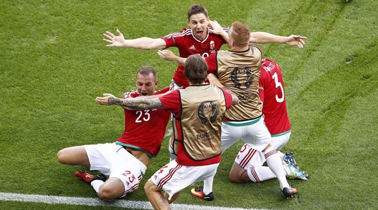 Hungary v Portugal - EURO 2016 - Group F
