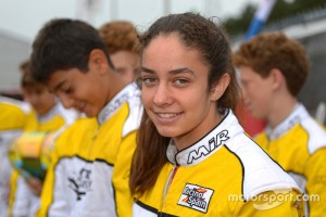 Marta Garcia lesz következő hölgy a Forma-1-ben? Fotó: motorsport.com