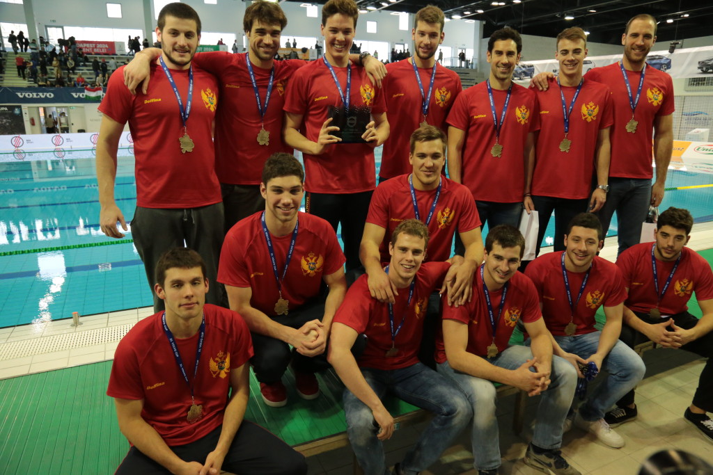 Montenegró a XI. Volvo-kupa győztese