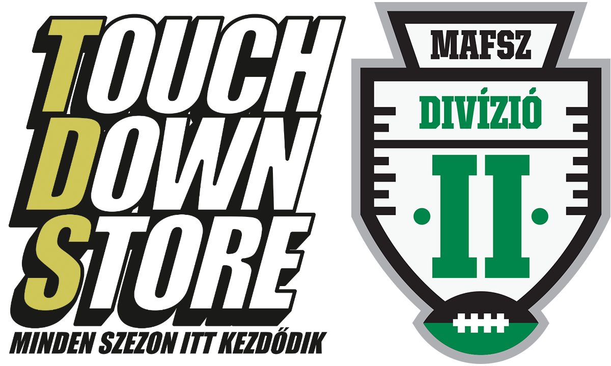 TD Store Divízió II logó